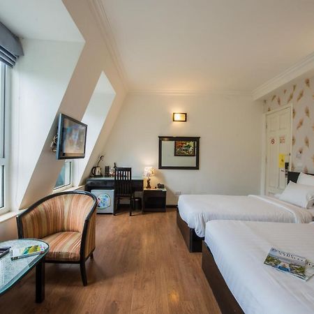 Hestia Legend Hotel Hanoi Eksteriør billede