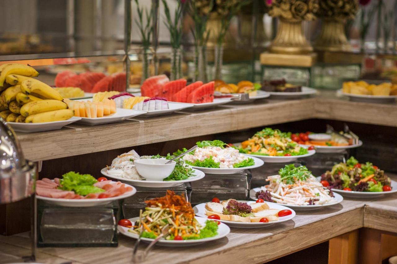 Hestia Legend Hotel Hanoi Eksteriør billede