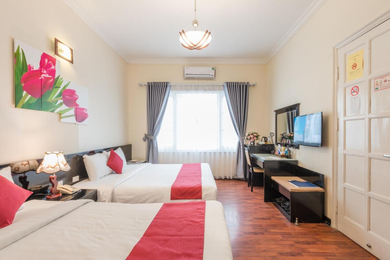 Hestia Legend Hotel Hanoi Eksteriør billede