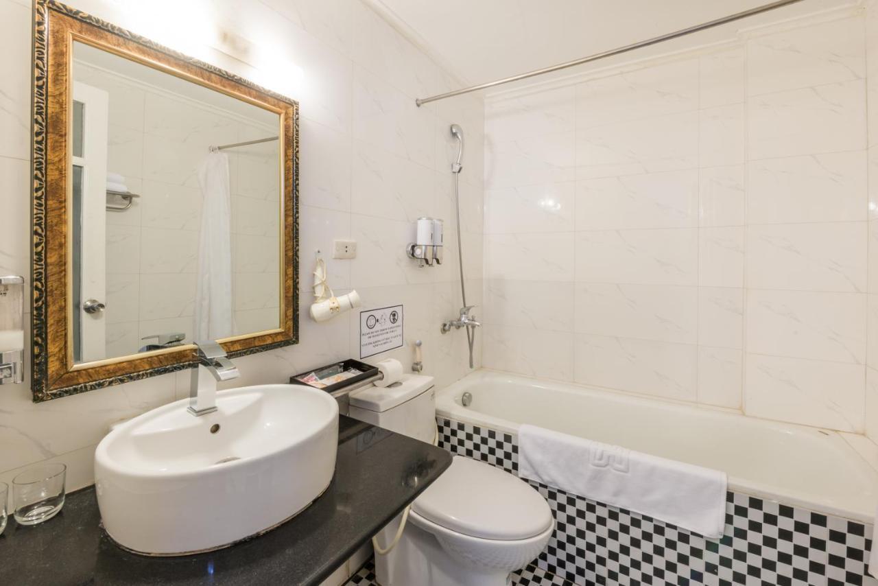 Hestia Legend Hotel Hanoi Eksteriør billede