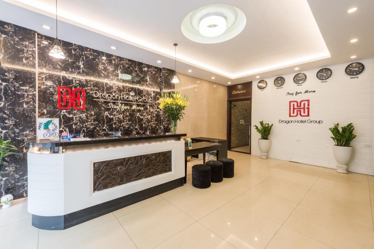 Hestia Legend Hotel Hanoi Eksteriør billede