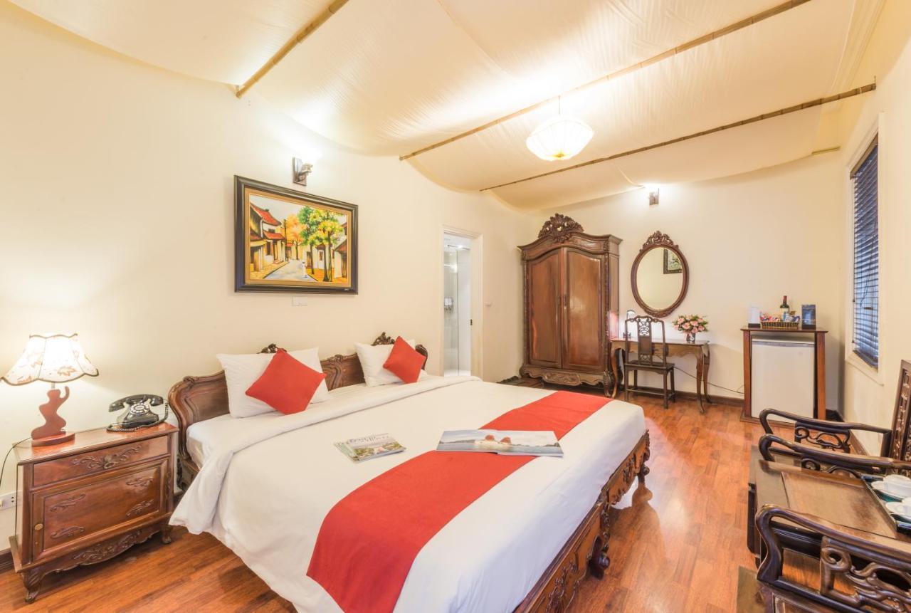 Hestia Legend Hotel Hanoi Eksteriør billede
