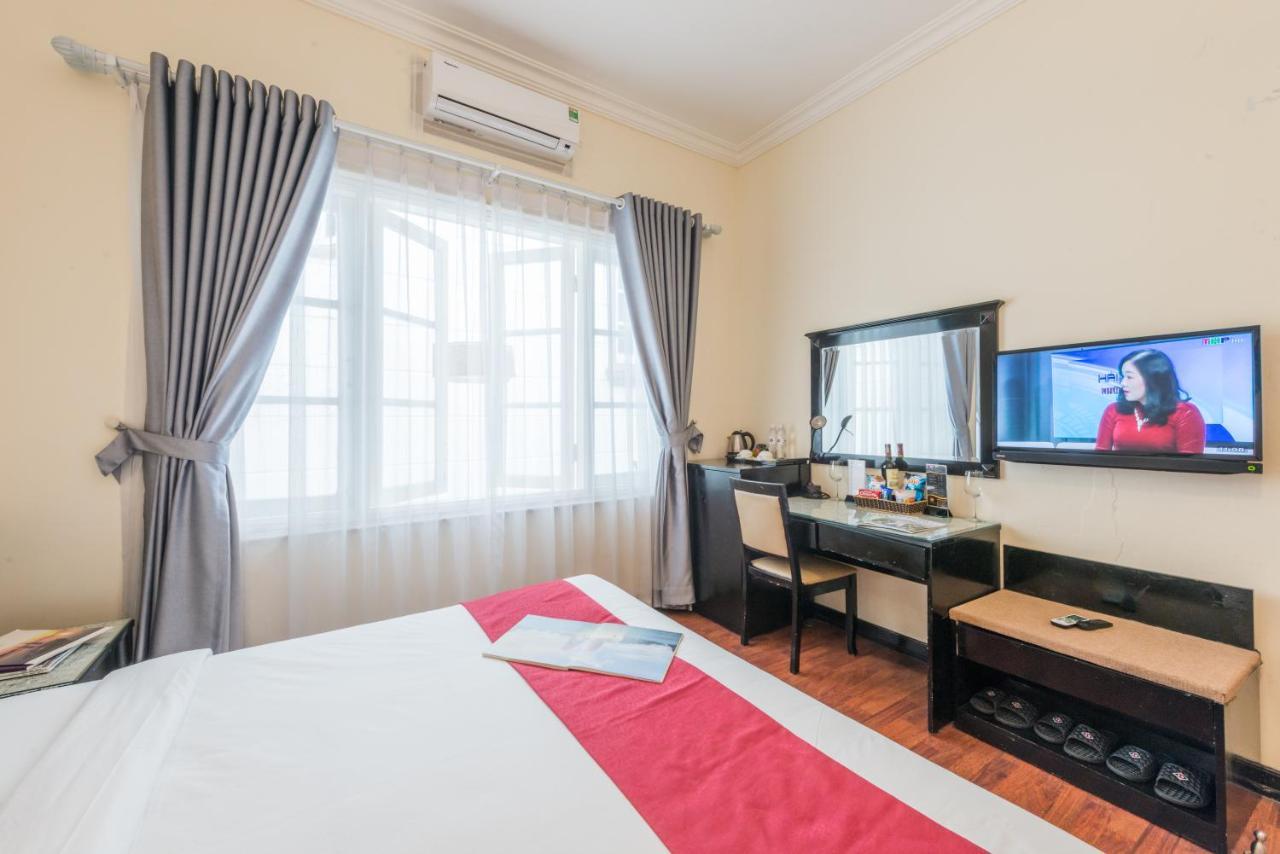 Hestia Legend Hotel Hanoi Eksteriør billede