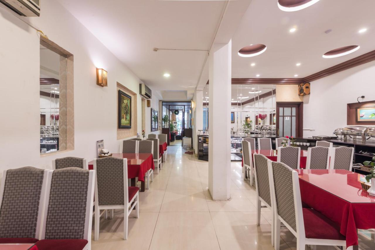Hestia Legend Hotel Hanoi Eksteriør billede