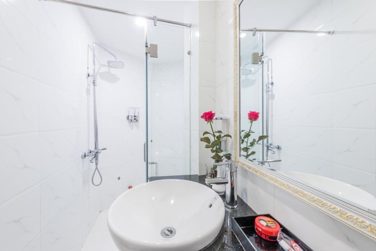 Hestia Legend Hotel Hanoi Eksteriør billede