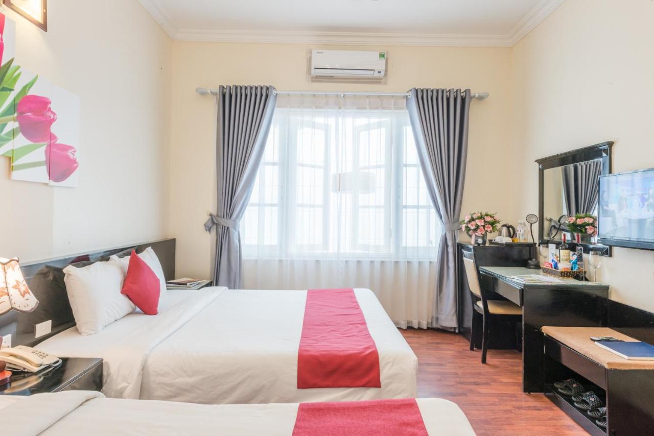 Hestia Legend Hotel Hanoi Eksteriør billede