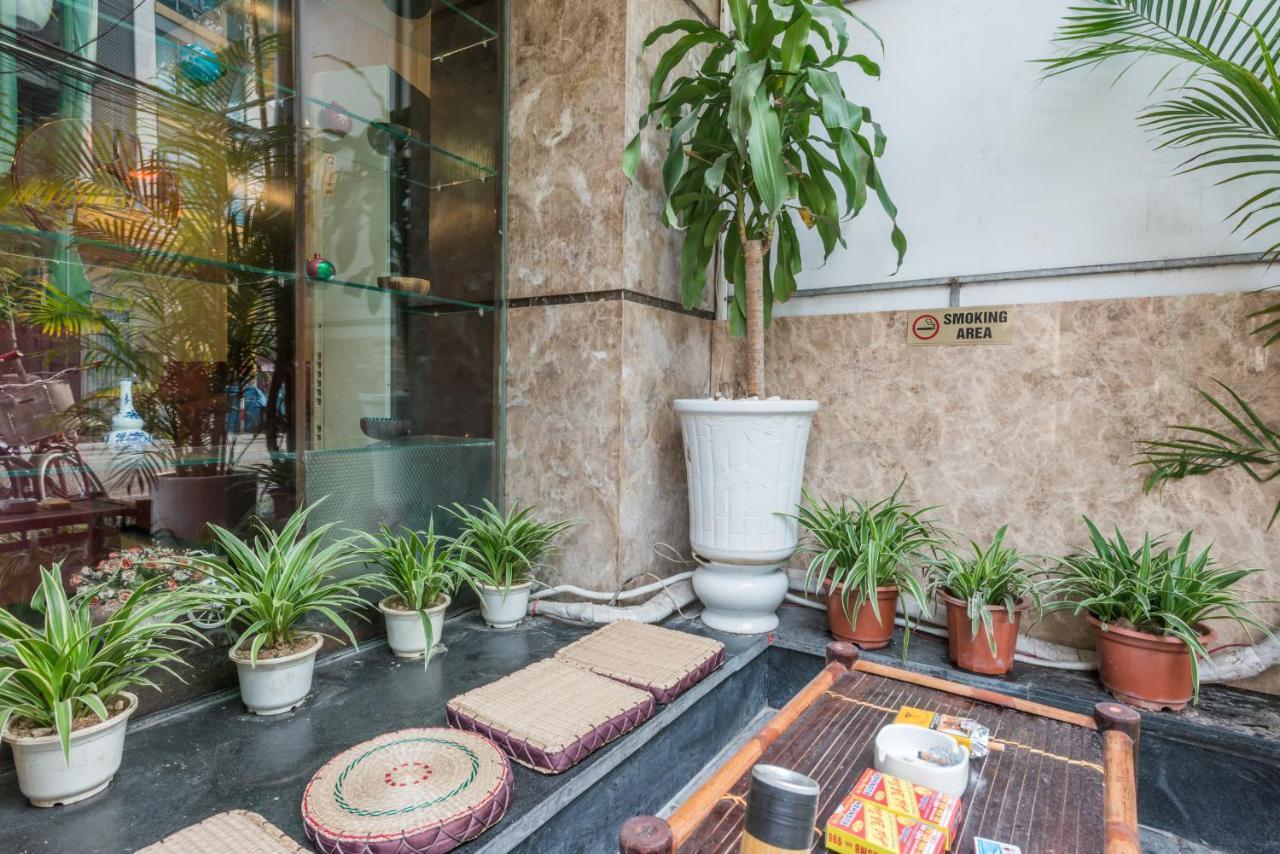 Hestia Legend Hotel Hanoi Eksteriør billede