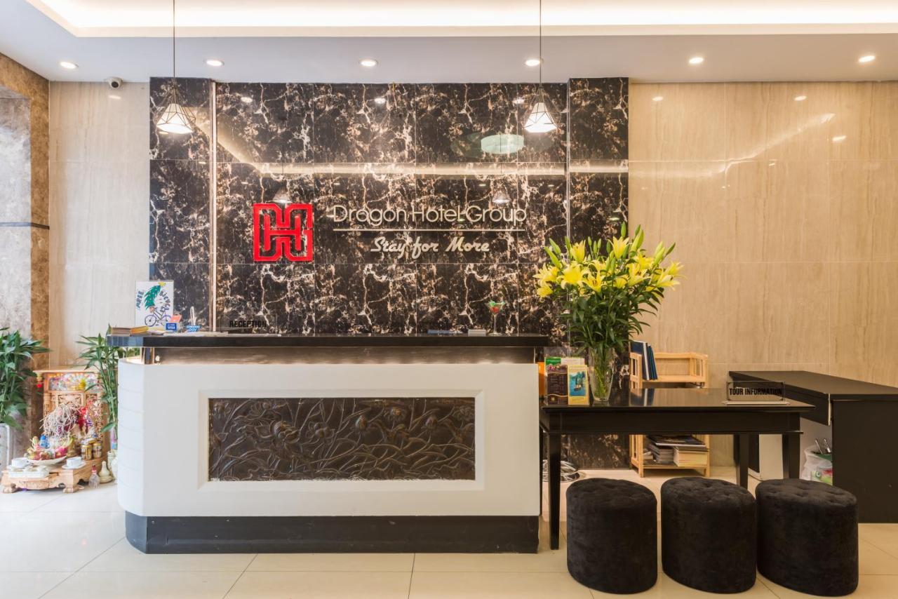 Hestia Legend Hotel Hanoi Eksteriør billede