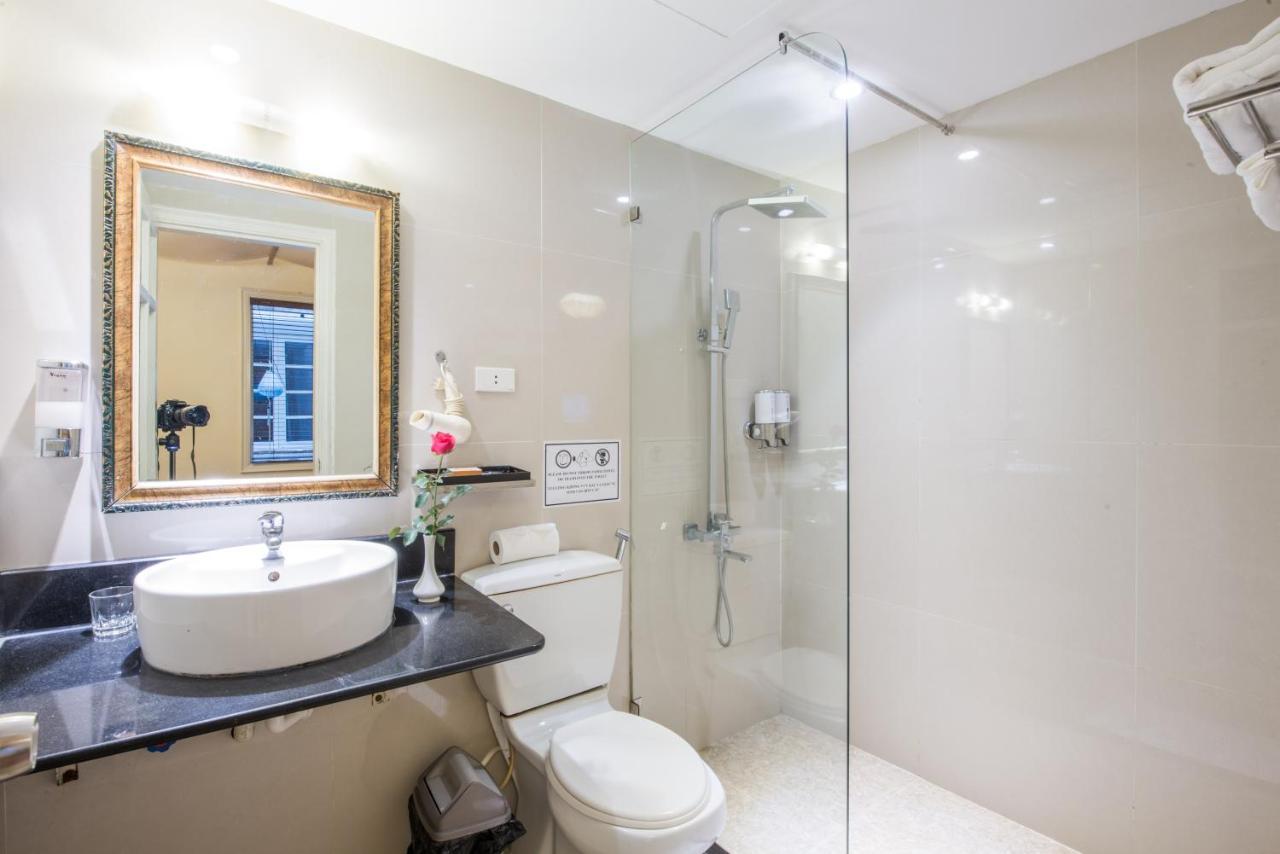 Hestia Legend Hotel Hanoi Eksteriør billede