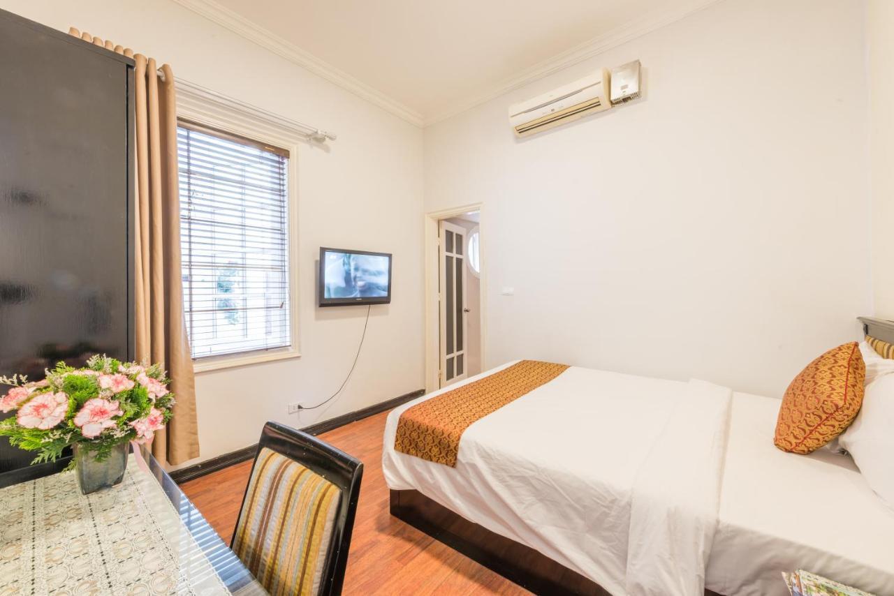 Hestia Legend Hotel Hanoi Eksteriør billede