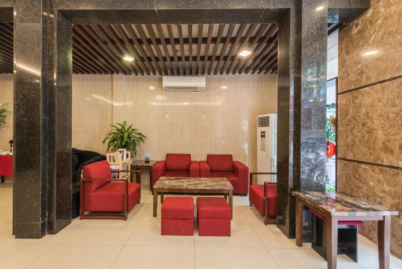 Hestia Legend Hotel Hanoi Eksteriør billede