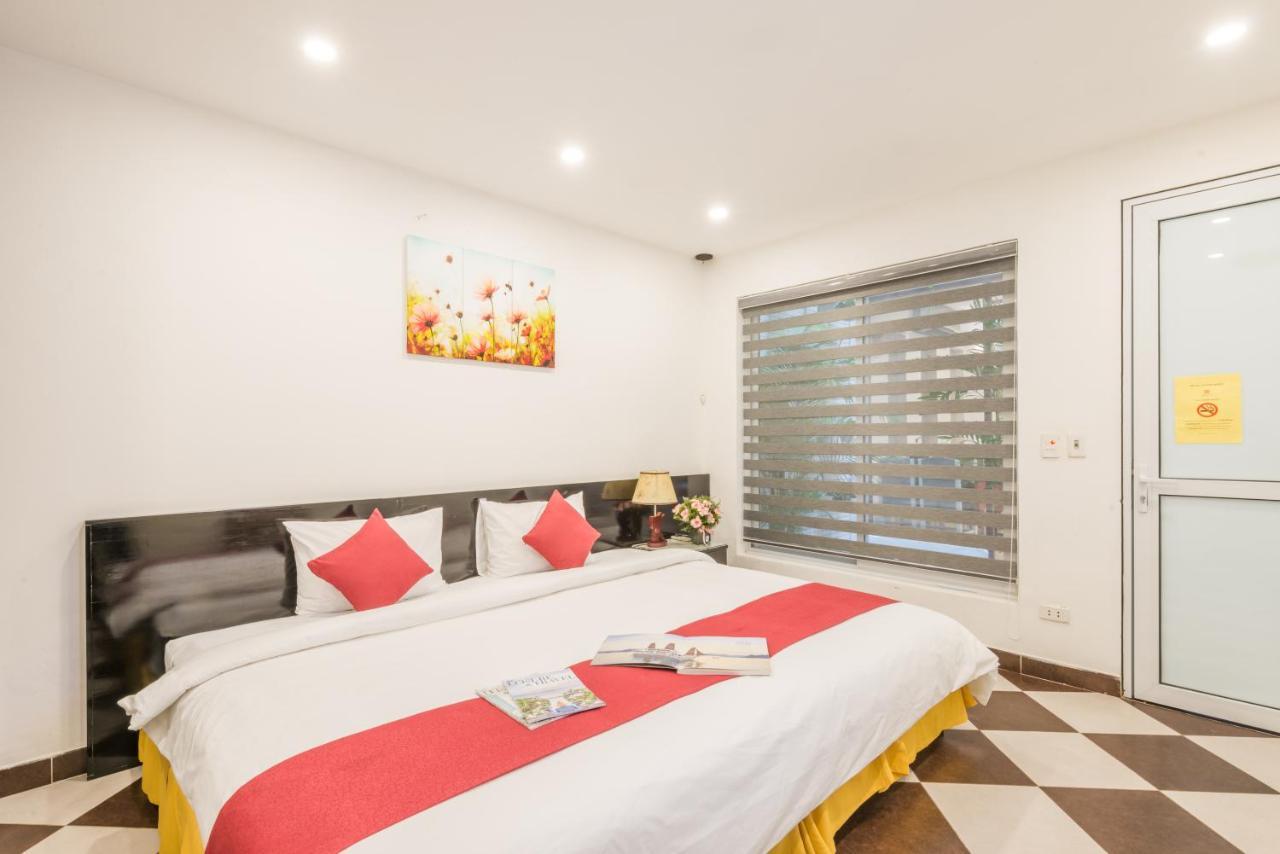 Hestia Legend Hotel Hanoi Eksteriør billede