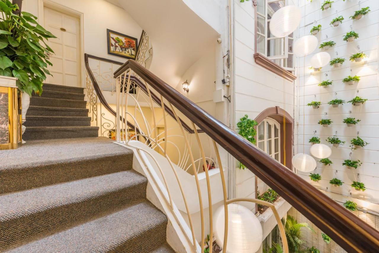 Hestia Legend Hotel Hanoi Eksteriør billede