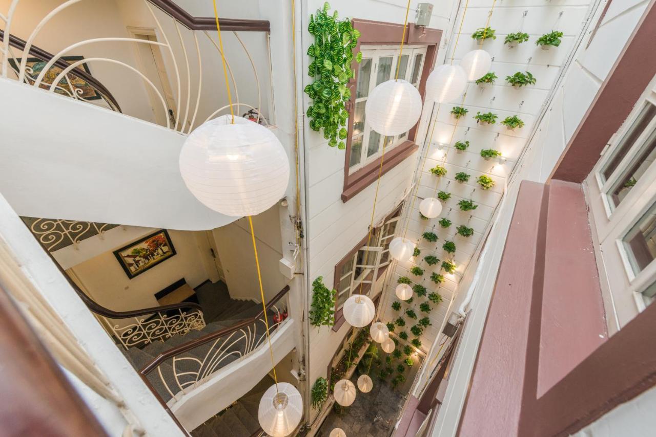 Hestia Legend Hotel Hanoi Eksteriør billede